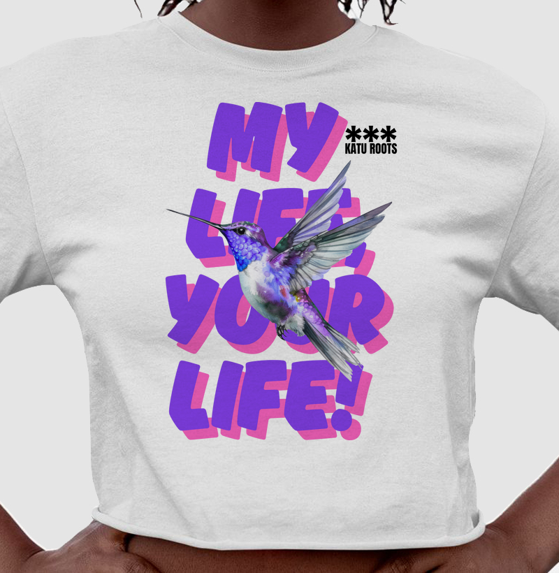 BEIJA - FLOR - MY LIFE, YOUR LIFE