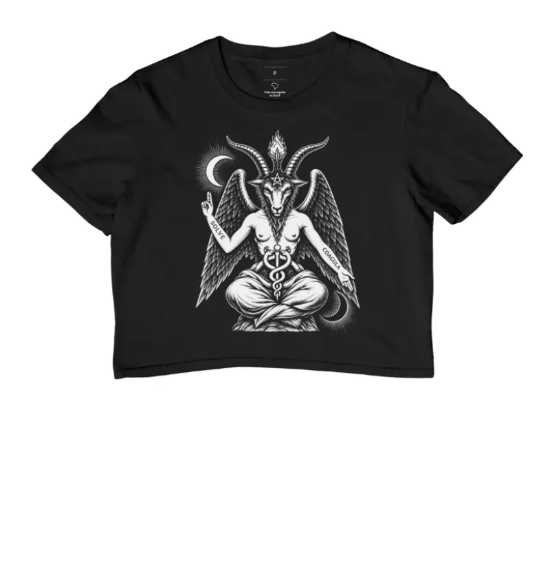 Baphomet - Cropped