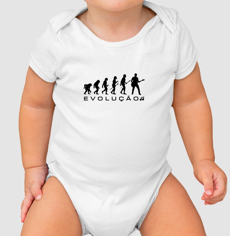 Evolução Baixista
