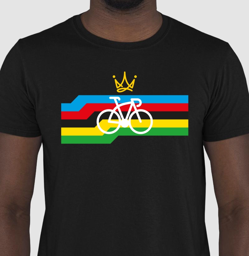 Rainbow Jersey Road Champ