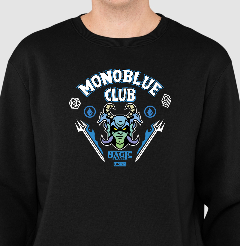 Monoblue Club - Stranger Things