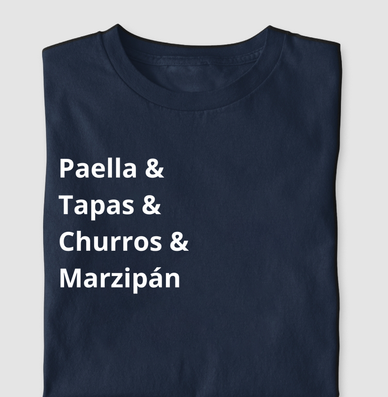 Culinária Espanhola