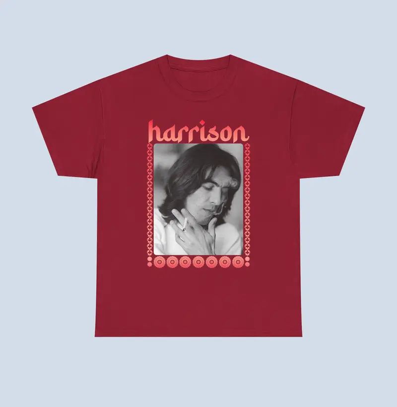 Camiseta Harrison 68 - Camiseta