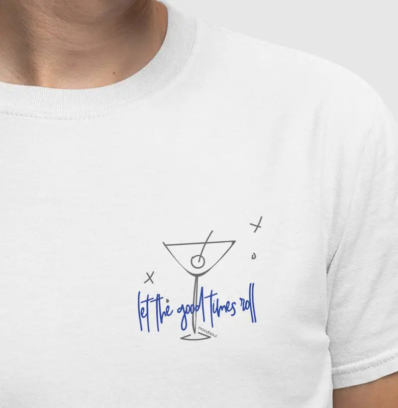 Let the good times roll