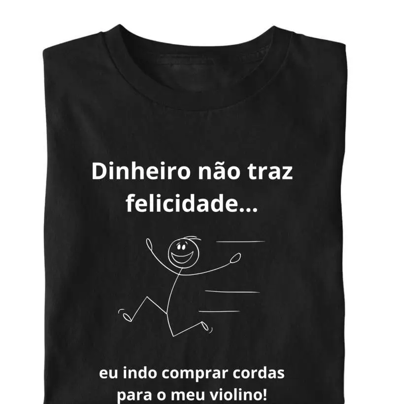 A felicidade do violinista