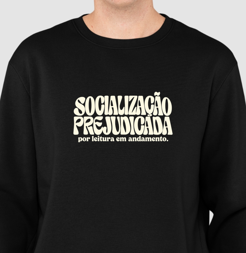 Socialização Prejudicada