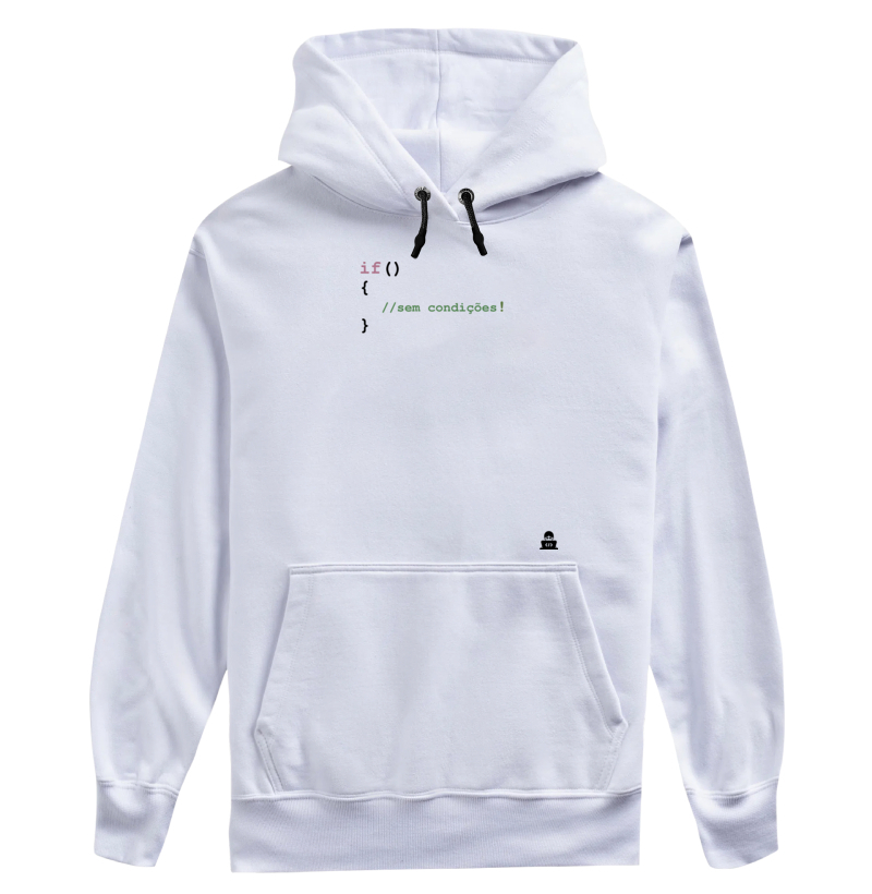 If // sem condições - v2