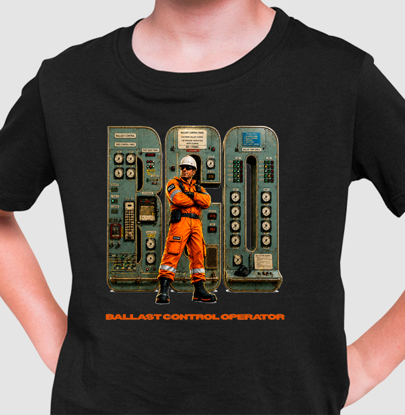 BCO - Ballast Control Operator