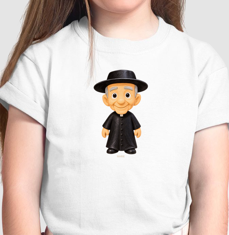 Padre Libério Infantil