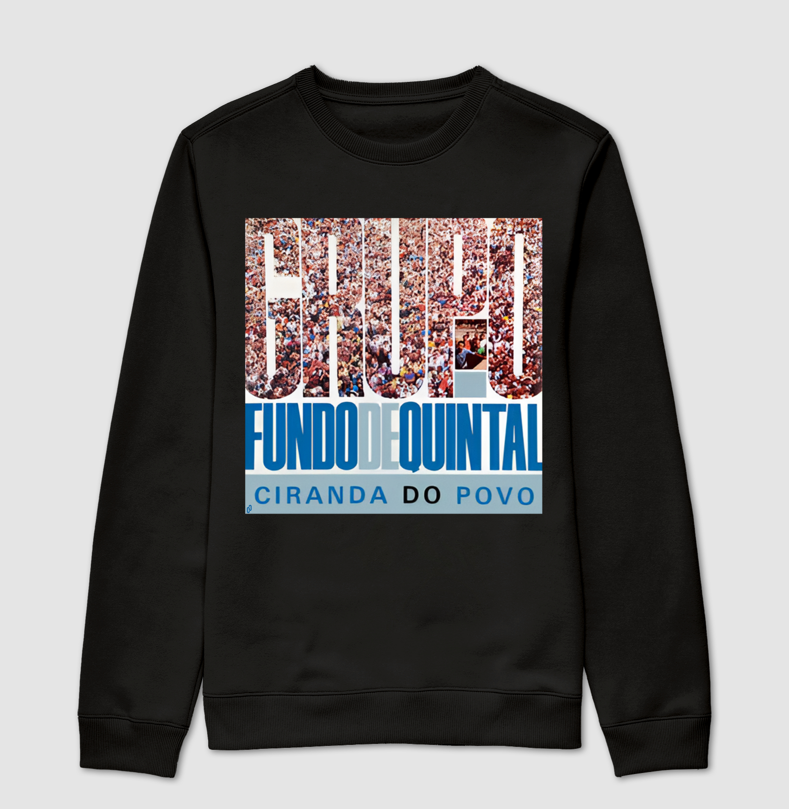 826 - FUNDO DE QUINTAL LP CIRANDA DO POVO