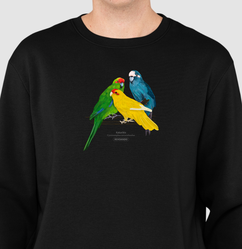 Love Friends - Kakarikis - Moletom