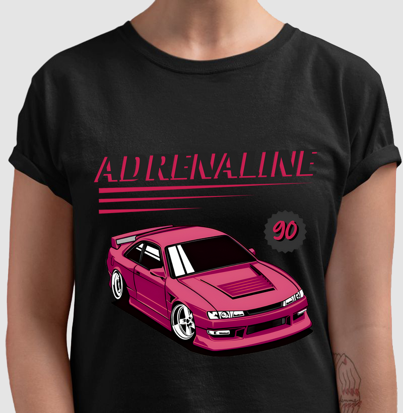 ADRENALINE JDM CAR