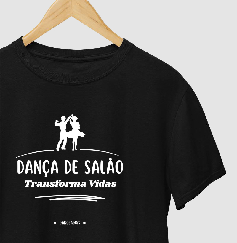 Dança de Salão Transforma Vidas