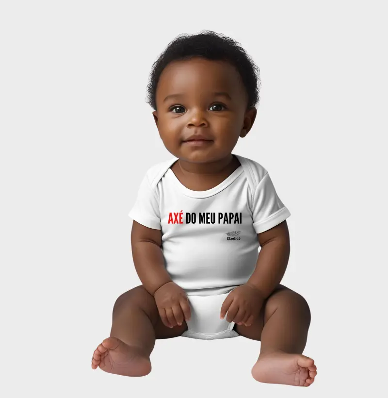 Axé do meu papai