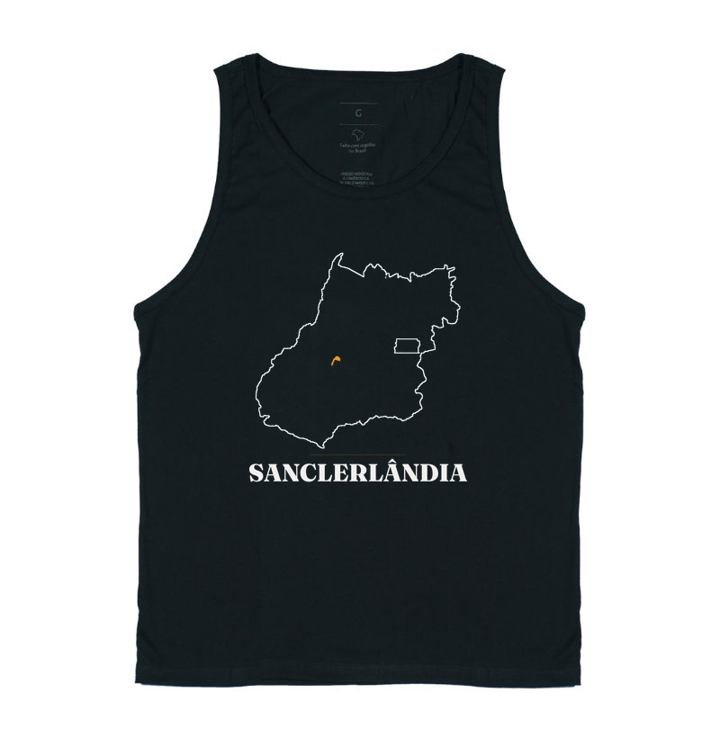 Sanclerlândia | Traço GO - Regata