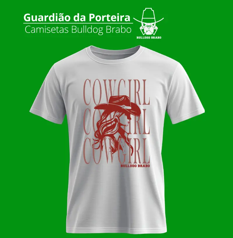 Triple Cowgirl Bulldog Brabo