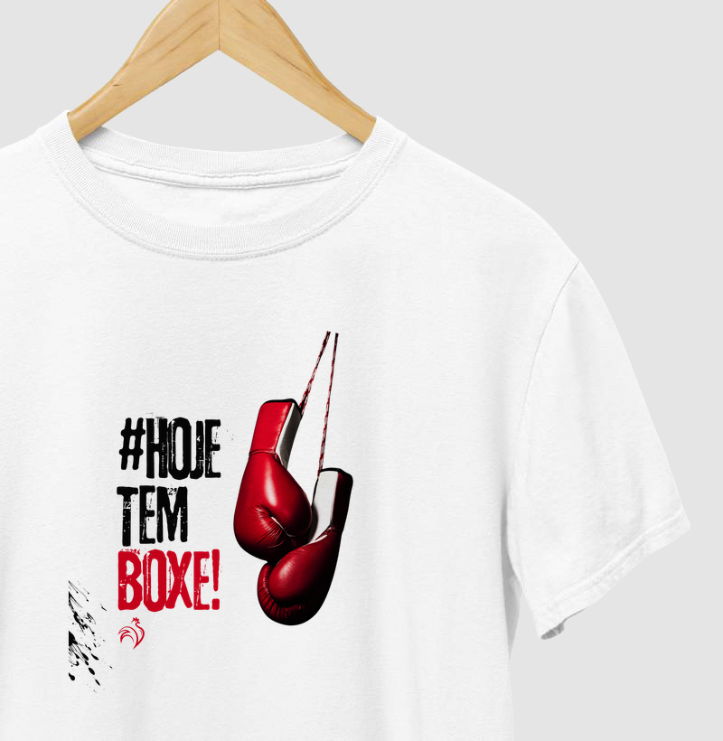 Hoje tem boxe