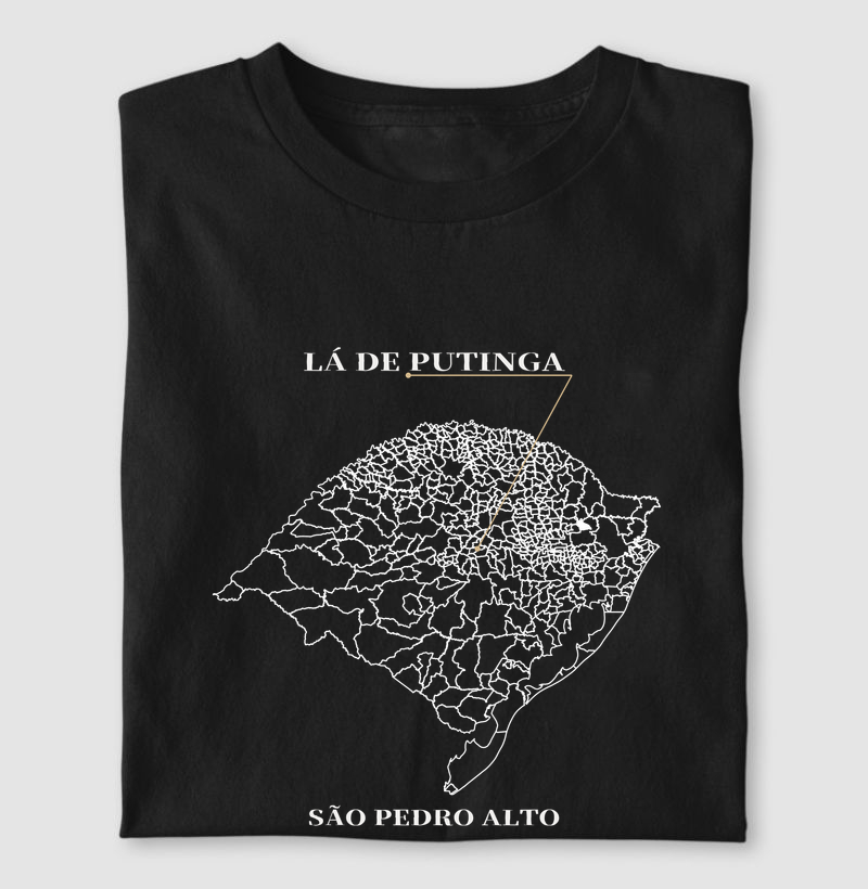 São Pedro Alto | Origem Localidade RS