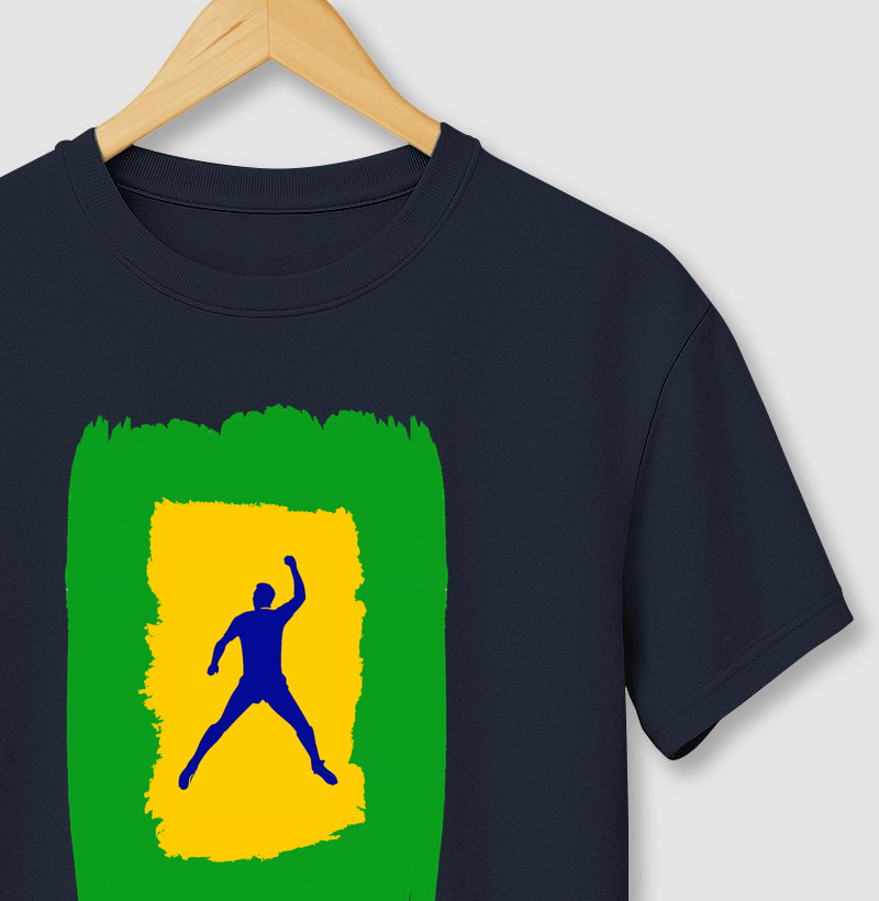 Camiseta Pel Air Bandeira