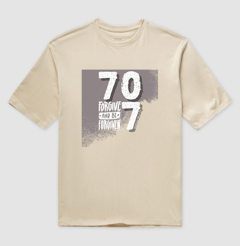 70X7 - Forgive and be forgiven