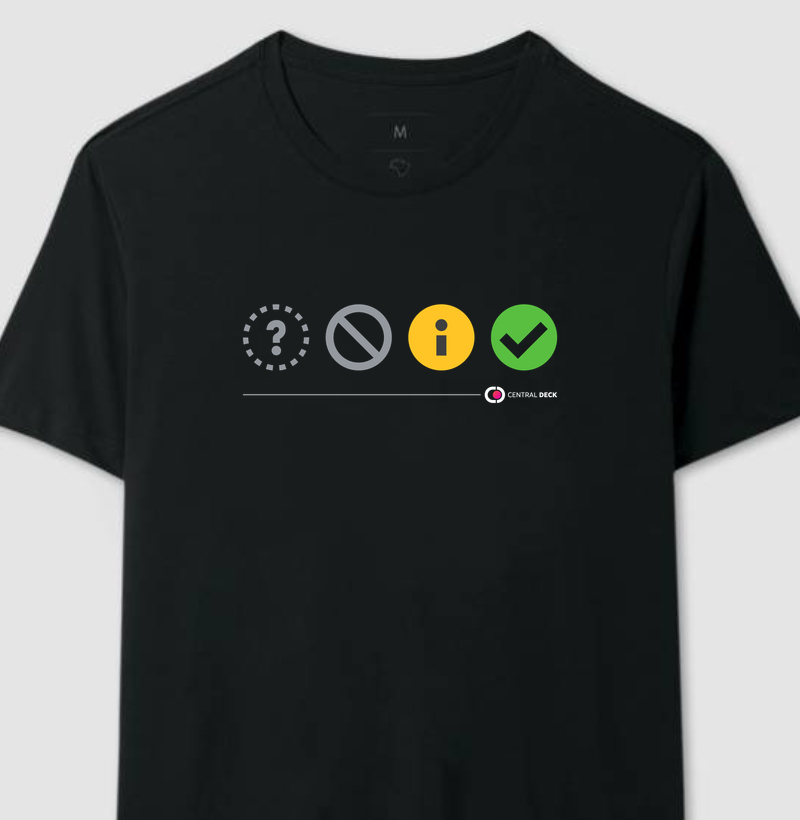 Camiseta Roda ou Não Roda?