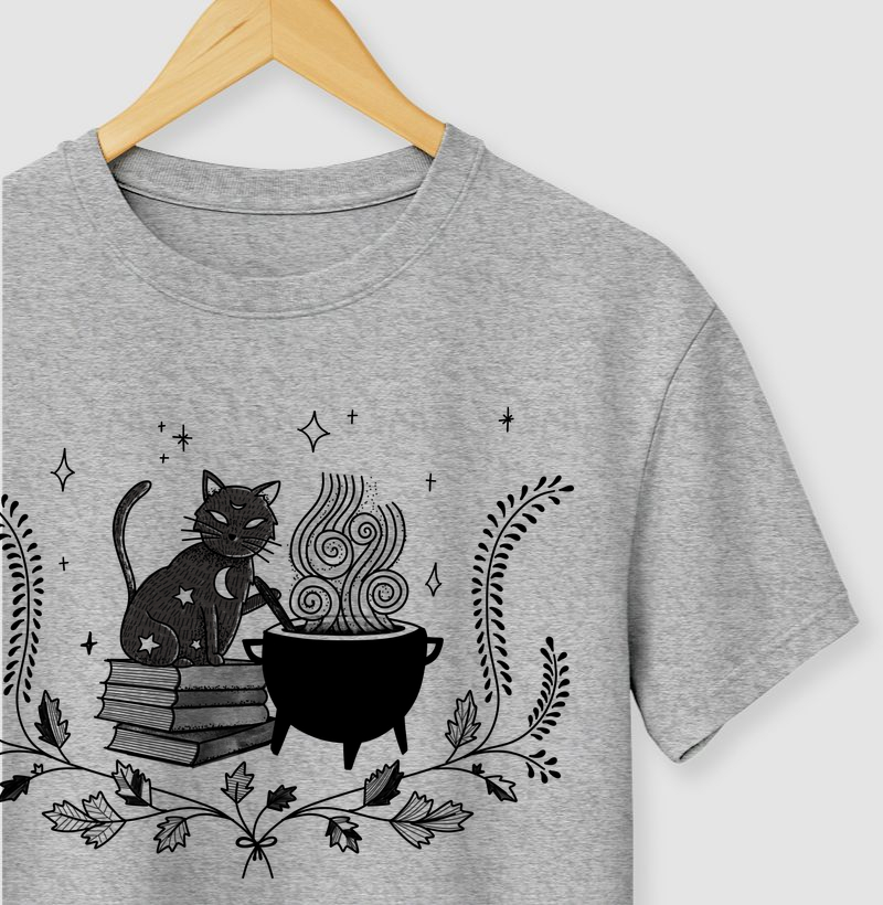 Camiseta Salem Saberhagen | the familiar's brew