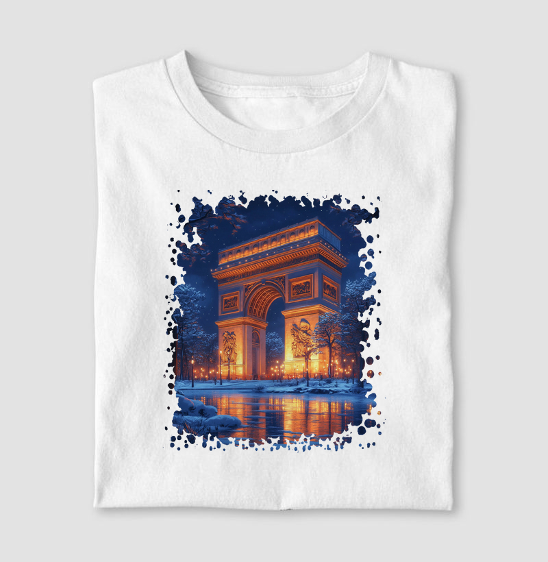 Camiseta Triunfo