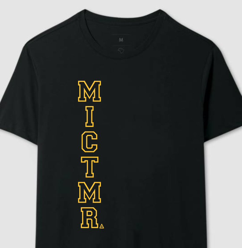 Camiseta MICTMR 7 - Mr. GADU