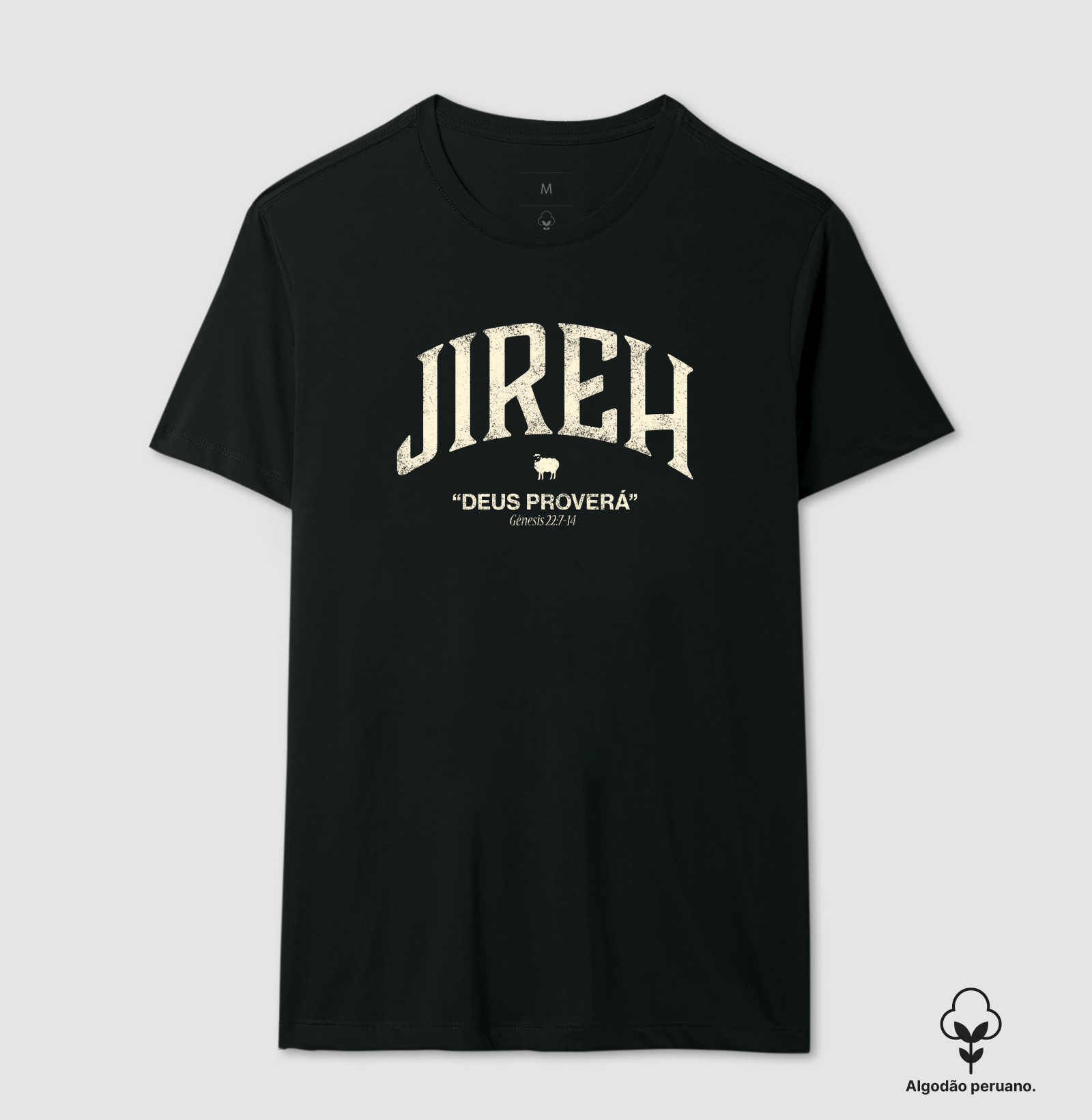 Jireh- Deus Proverá