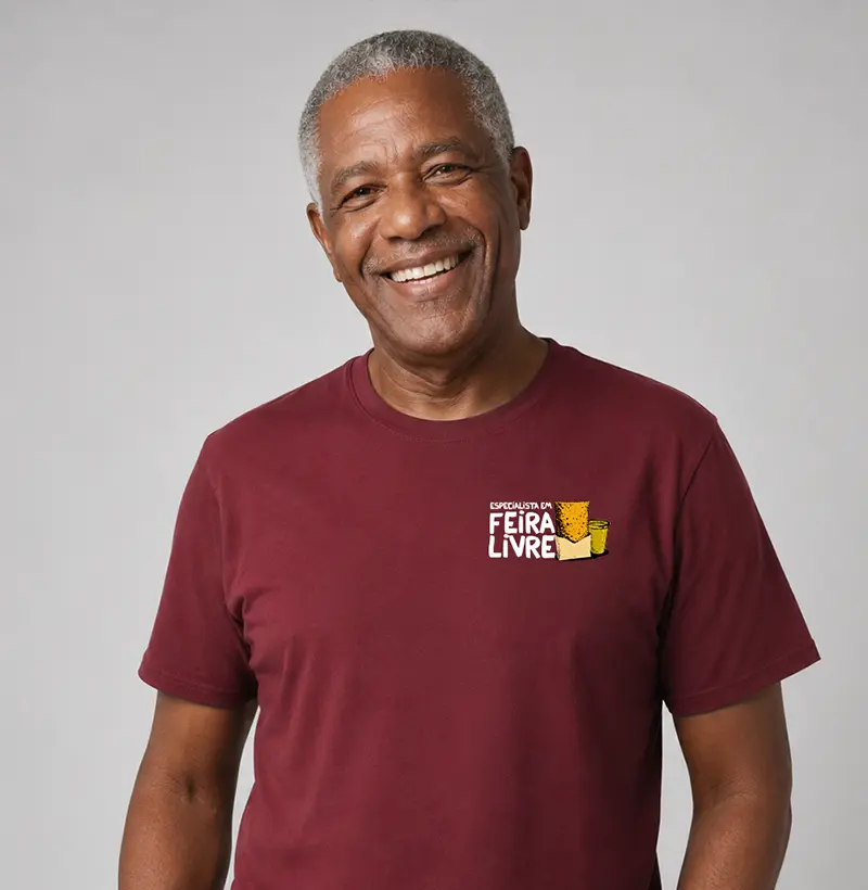 Especialista em Feira Livre