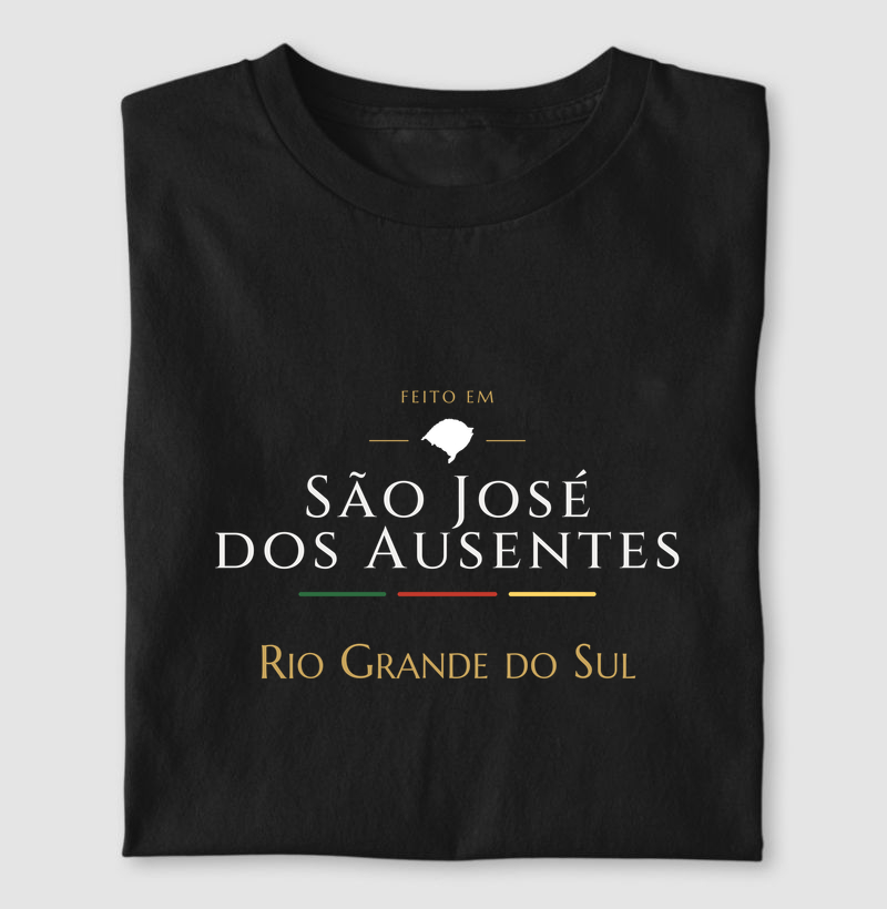 Feito em São José dos Ausentes