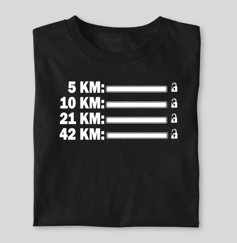 42 KM desbloqueado 