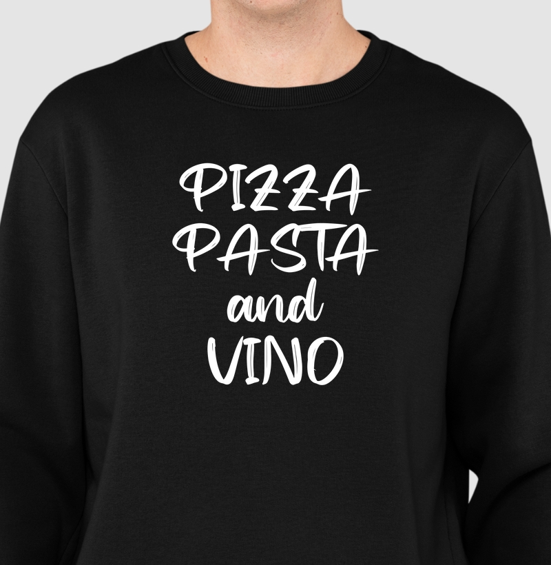 Pizza, Pasta e Vino