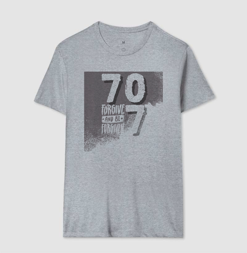 70X7 - Forgive and be forgiven