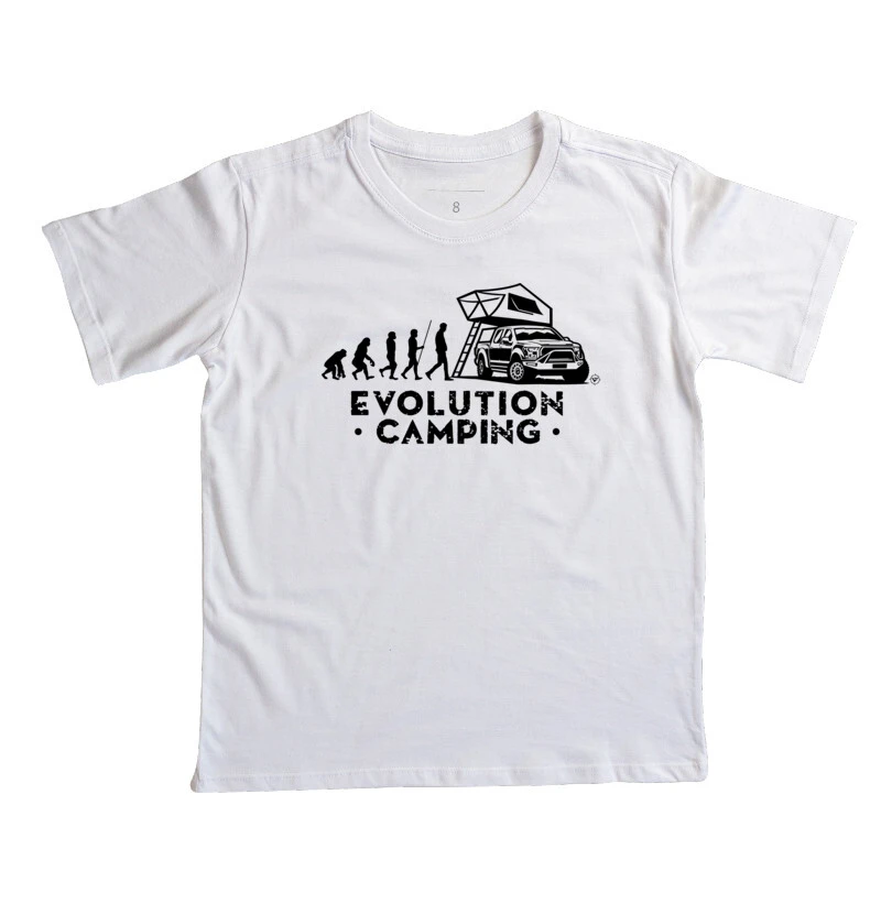 Infantil - Evolution Camping 4x4