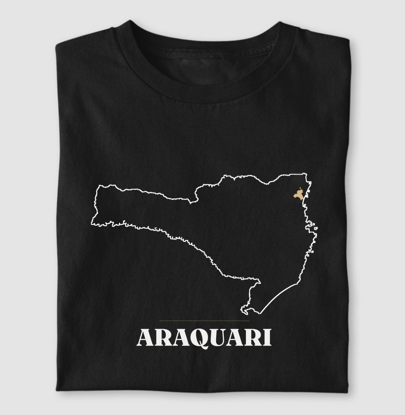 Araquari | Traço SC