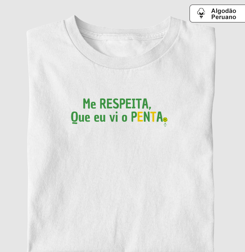 Eu vi o PENTA