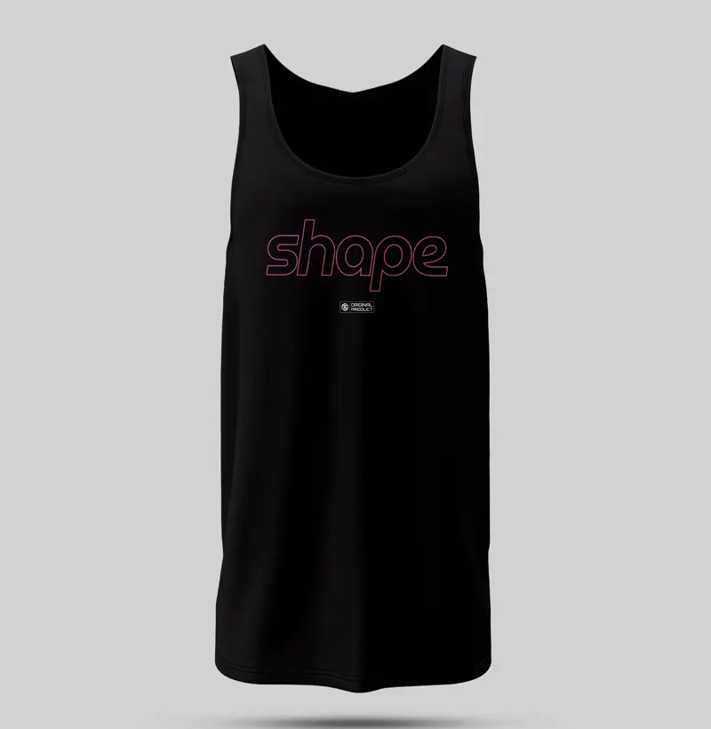 Shape Originals Stroke (Rosa)