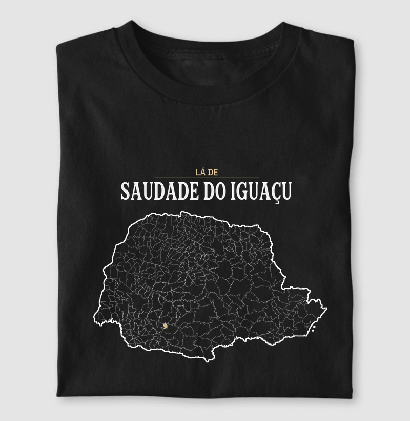 Saudade do Iguaçu | Território PR