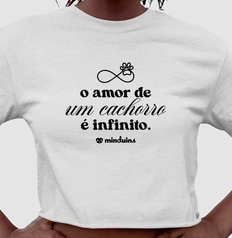 O Amor de um Cachorro é Infinito