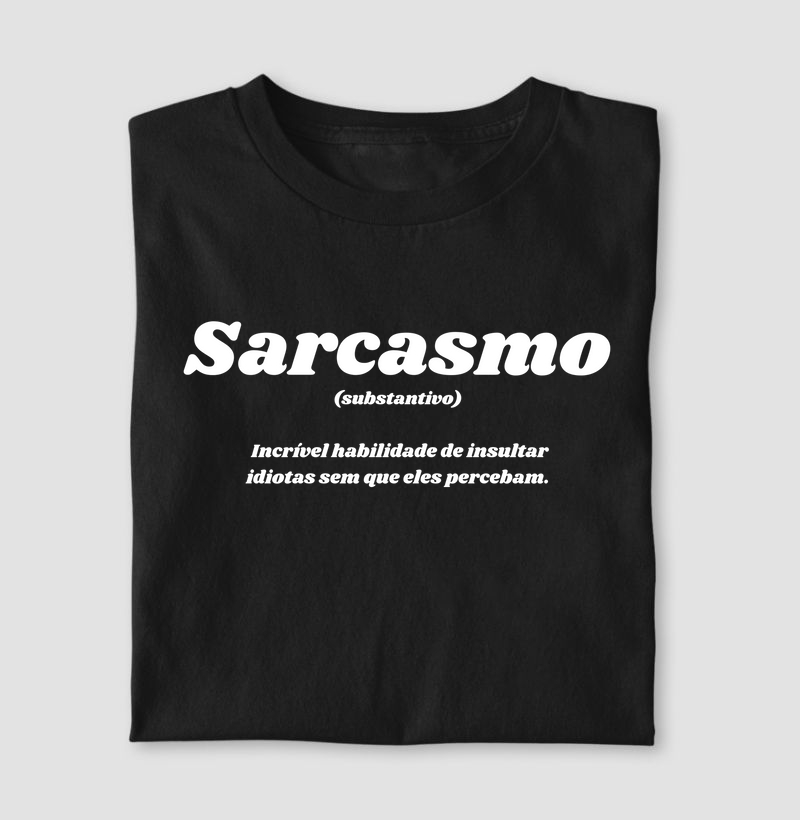 Sarcasmo