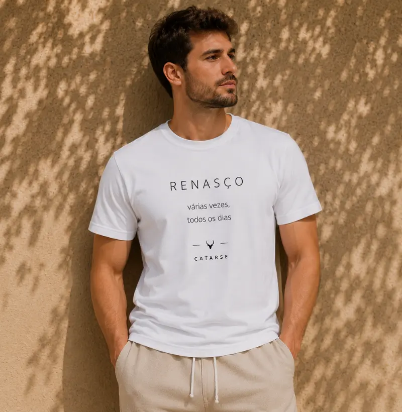 RENASÇO — “várias vezes, todos os dias”