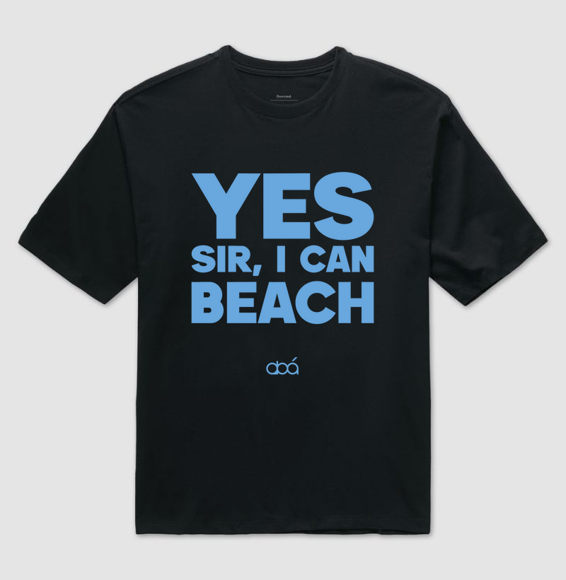 Yes Sir I Can Beach - Ciano