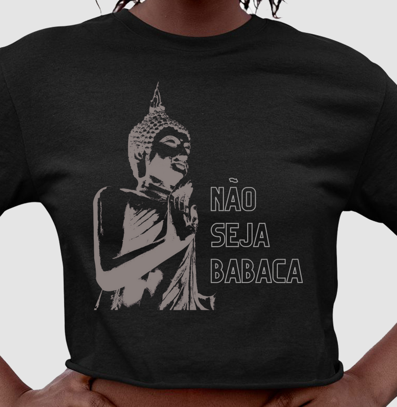 Buda - Não seja babaca