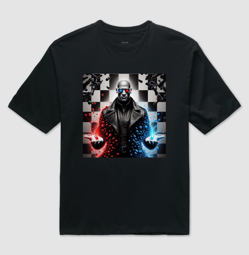 Matrix Morpheus Chess