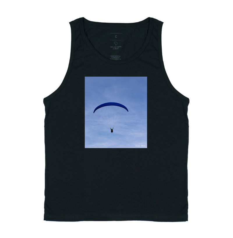 Camiseta Parapente