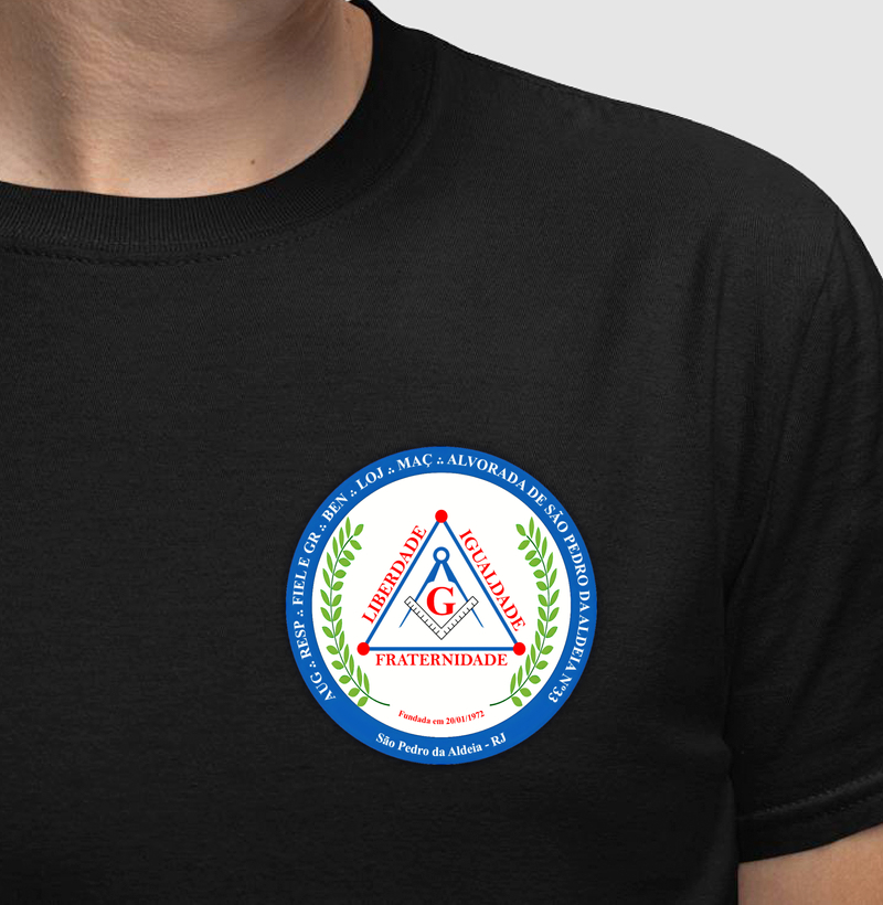 Personalizada Alvorada Nº33 SPA - Mr. GADU