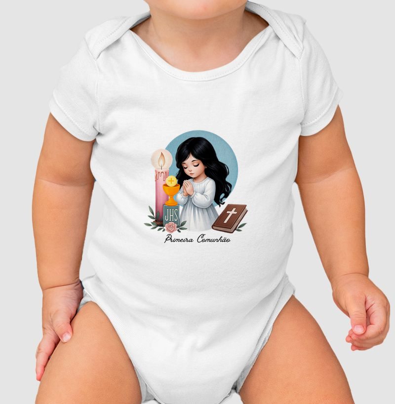 Primeira Comunhão Meninas