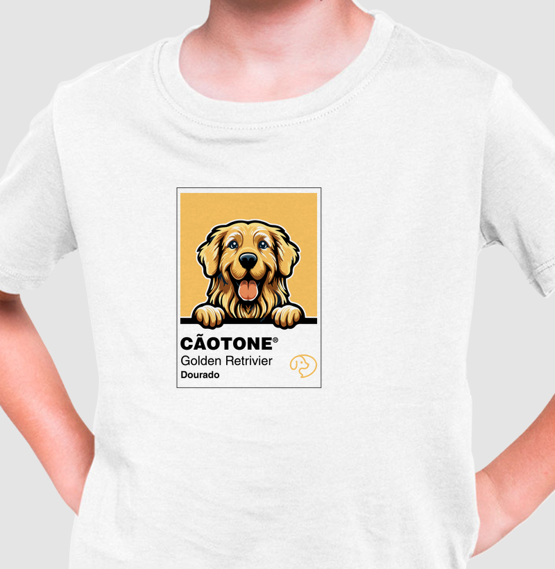 Cãotone Golden Retrivier