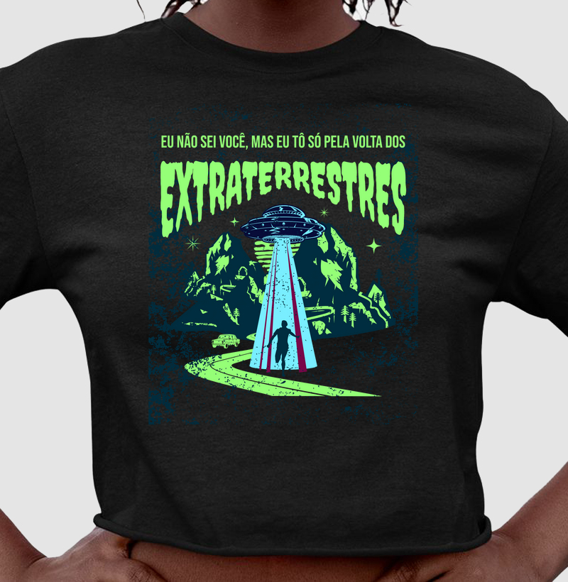 Volta dos extraterrestres